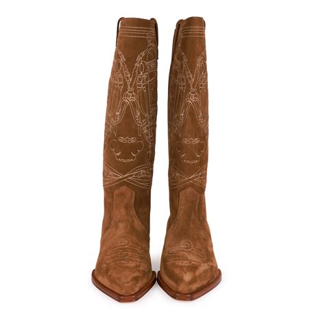 hermes cowboy boots.